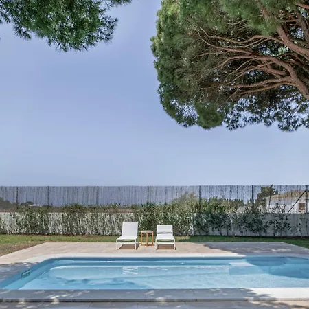 Villa Mi Rincon Favorito Conil De La Frontera