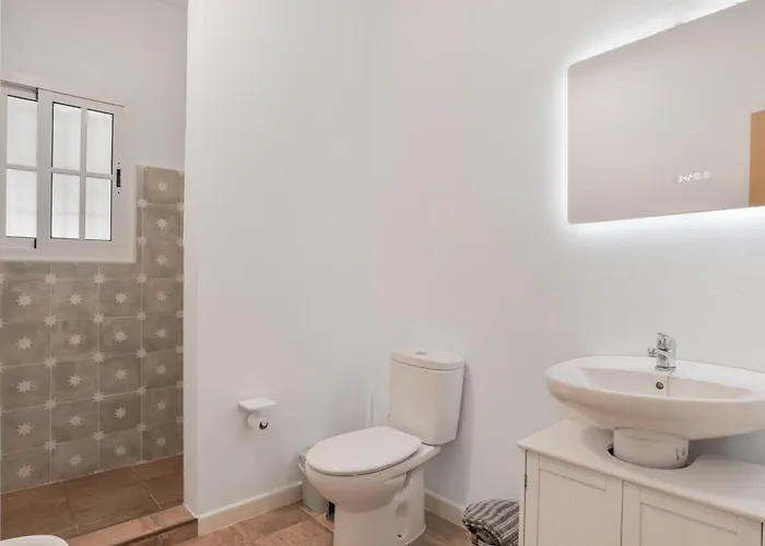 Βίλα Mi Rincon Favorito Conil De La Frontera