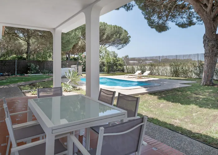 Villa Mi Rincón Favorito Conil De La Frontera