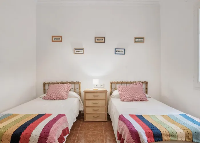 Βίλα Mi Rincon Favorito Conil De La Frontera